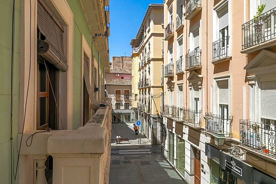 Pension Castil