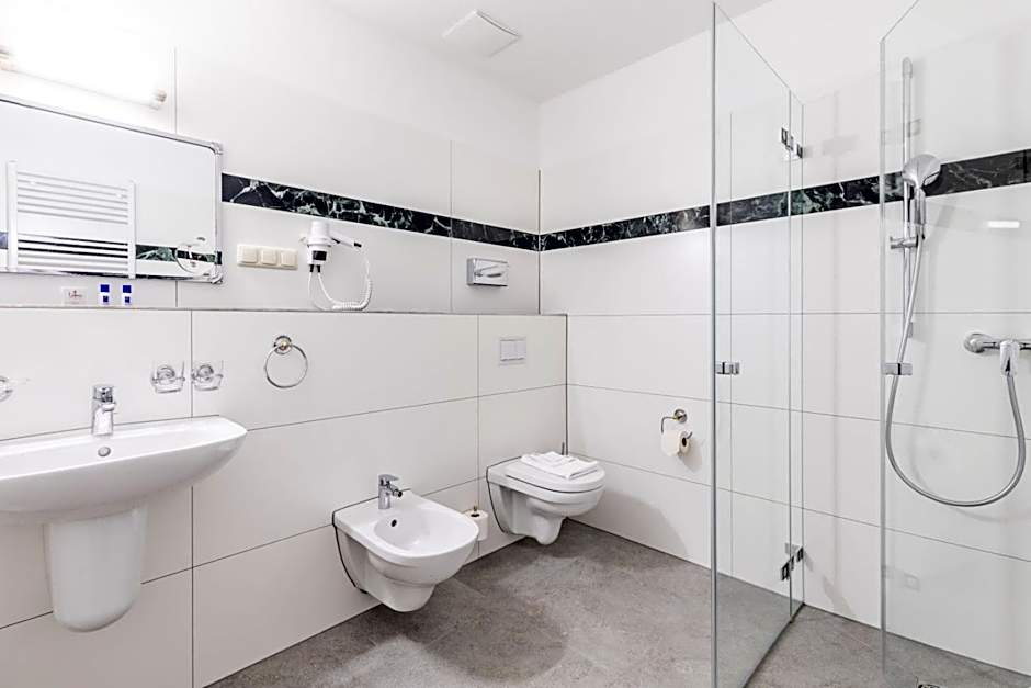 Hotel Stranddistel Rügen