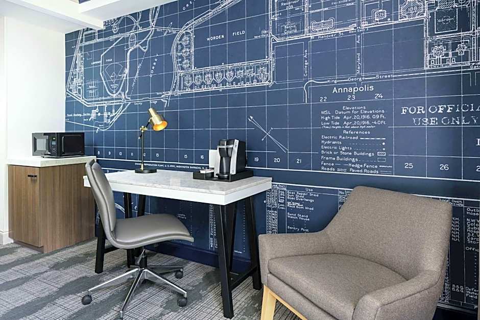 Hilton Garden Inn Annapolis Downtown