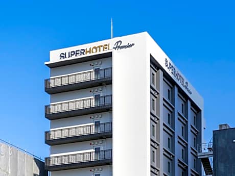 Super Hotel Premier Nagoya Sakuradoriguchi