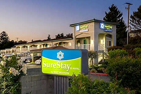 SureStay Hotel by Best Western Castro Valley
