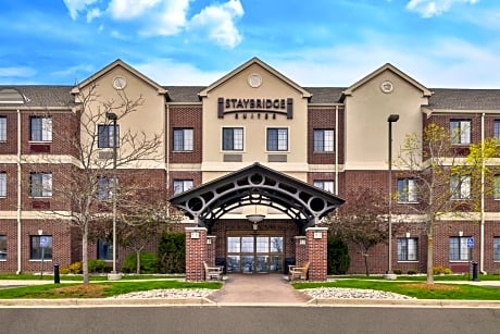 Staybridge Suites Lansing-Okemos By IHG