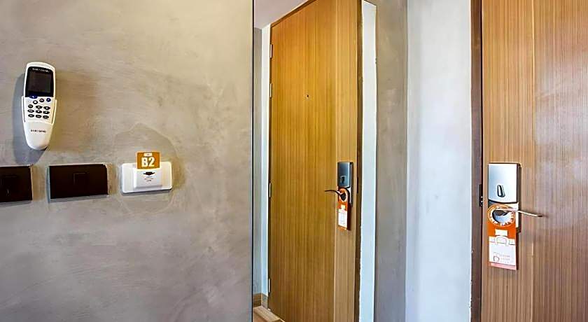 B2 Udon Thani Boutique And Budget Hotel