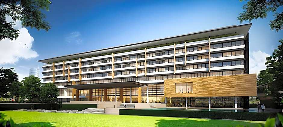 Tinidee Hotel@Bangkok Golf Club