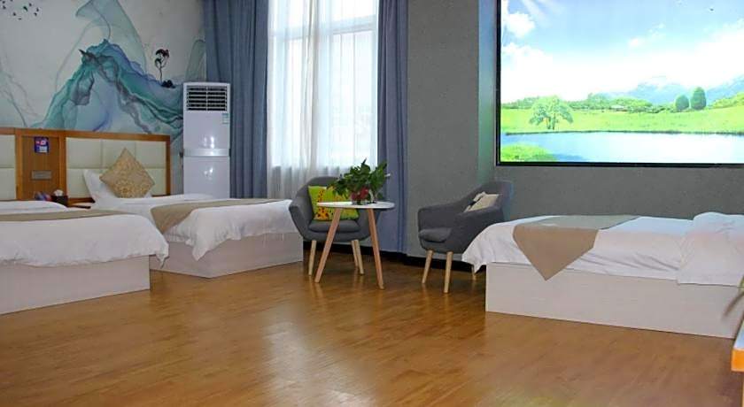 Shell Kaifeng City Lankao County Women and Children Hospital Hotel