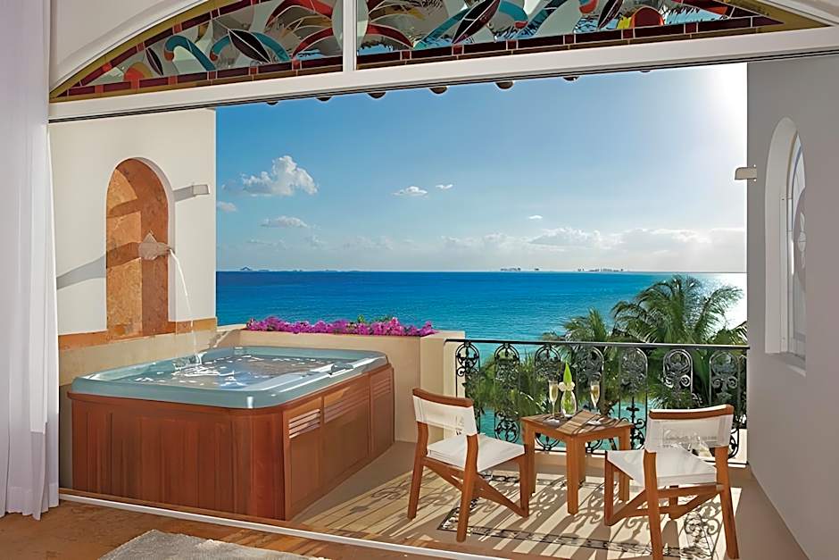 Zoetry Villa Rolandi Isla Mujeres Cancun - All Inclusive