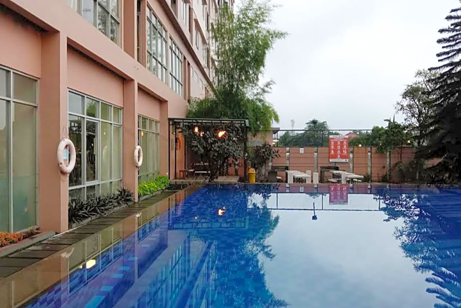 Apartemen The Edge Baros - Kamarku