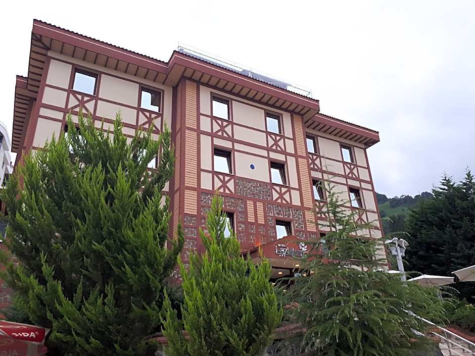 Hotel Lazlakar