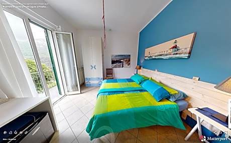 Quadruple Room with Balcony