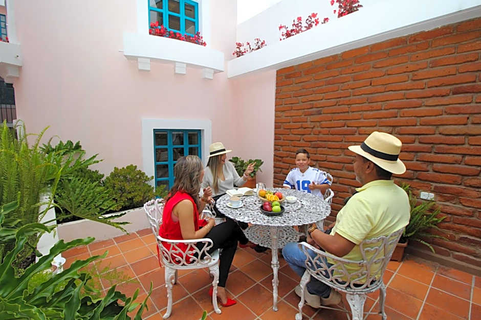 Hotel Boutique Vieja Cuba