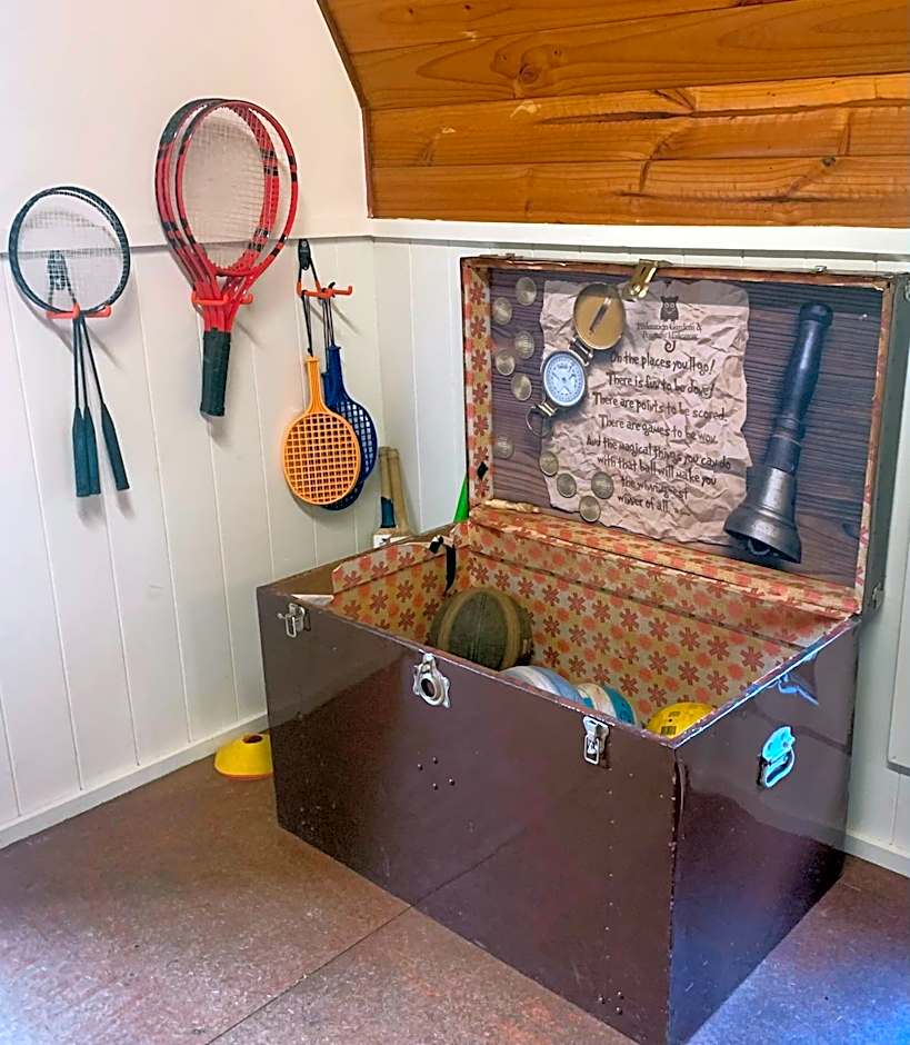 Federation Gardens & Possums Hideaway