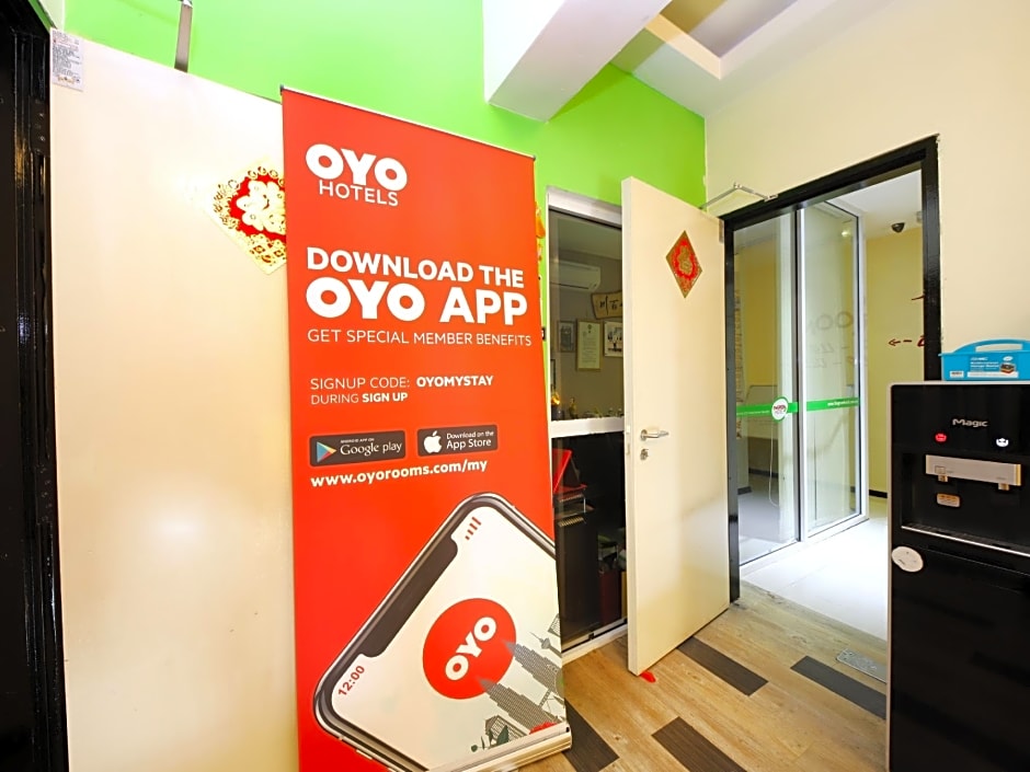 OYO 479 the green hotel