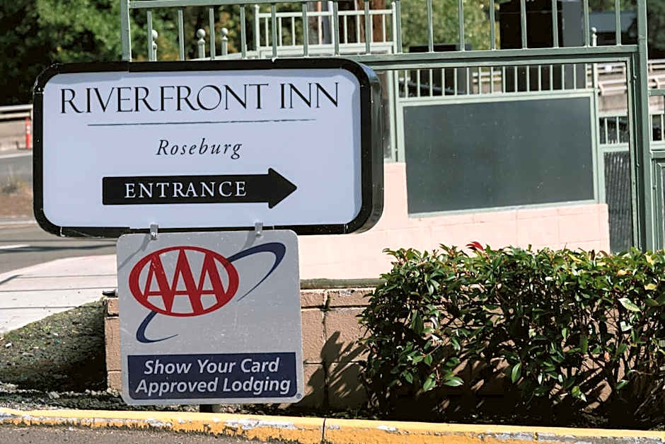 Riverfront Inn Roseburg