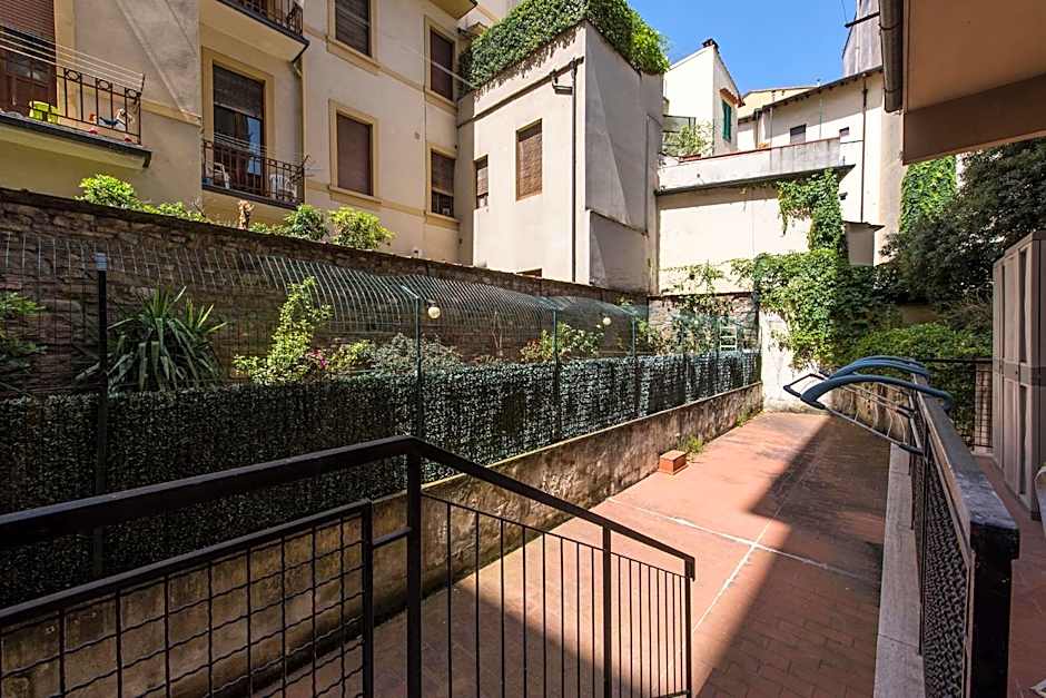 Apartments Florence-Masaccio apartment