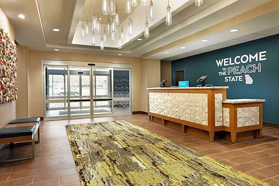 Hampton Inn And Suites By Hilton Johns Creek