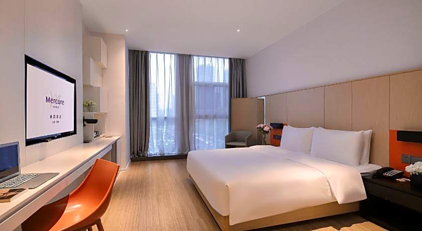 Mercure Nanjing Olympic EXPO