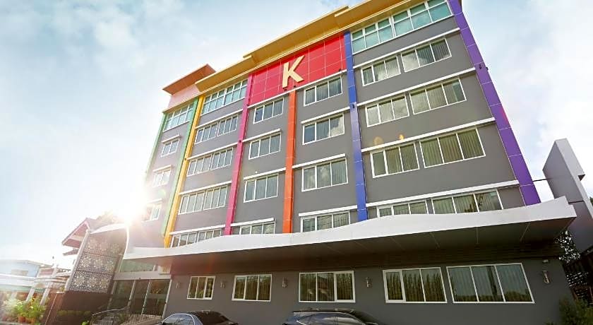 RoomQuest Suvarnabhumi Airport Rom Klao