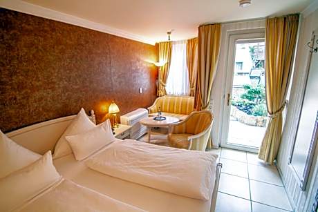 Comfort Double Room Outbuilding