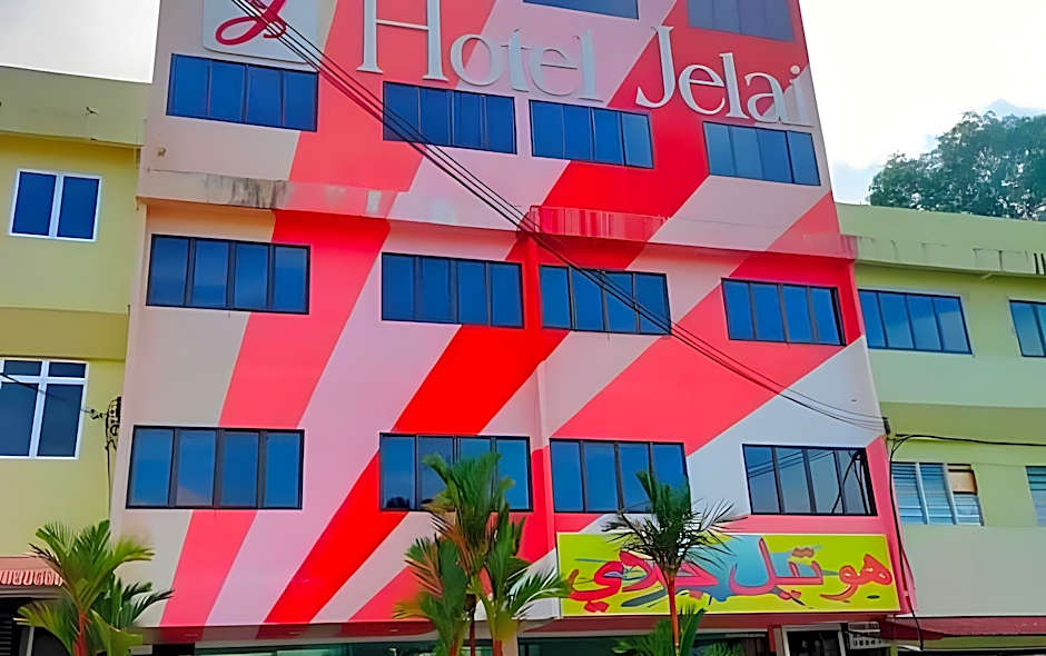 Hotel Jelai Raub