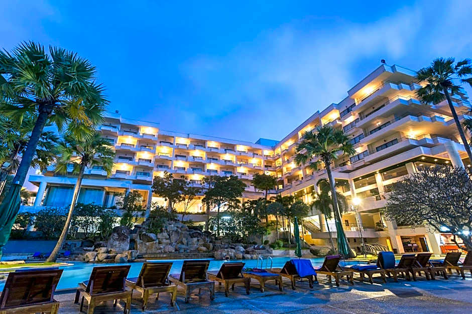 Garden Sea View Resort