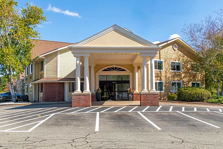 Best Western The Inn at Sharon/Foxboro