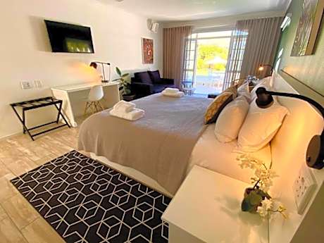 Garden Facing and Balcony