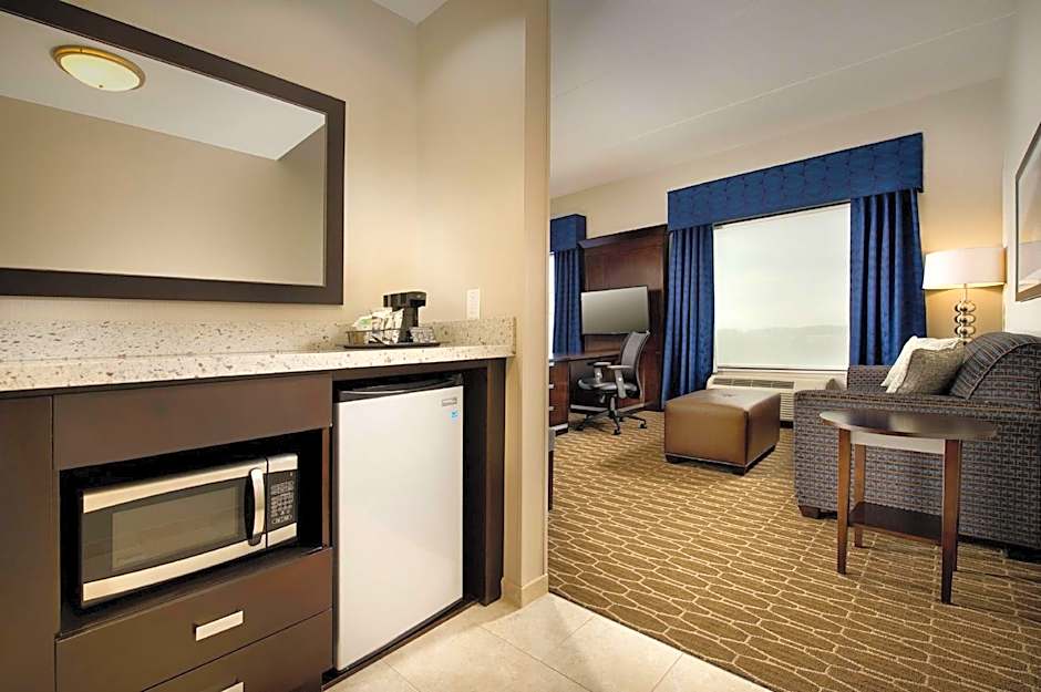 Hampton Inn By Hilton And Suites Washington DC North/Gaithersburg