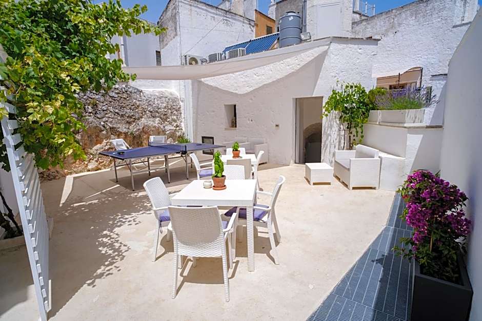 Welcome Ostuni b&b