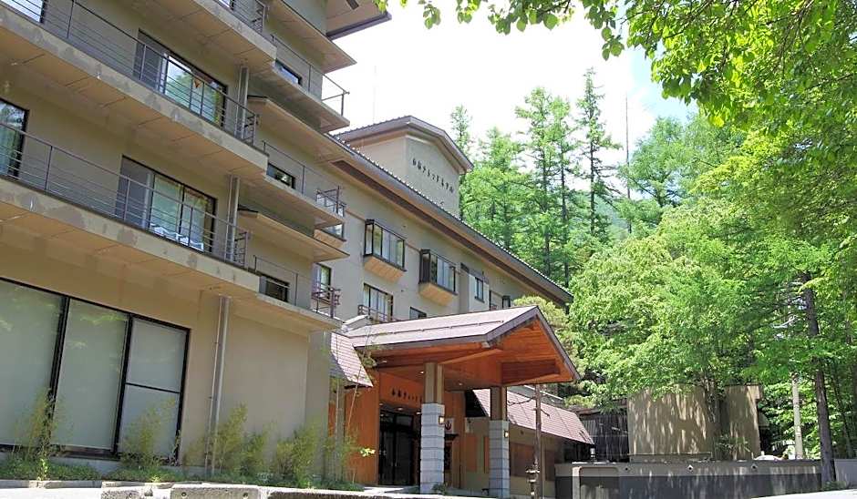 Shirafune Grand Hotel