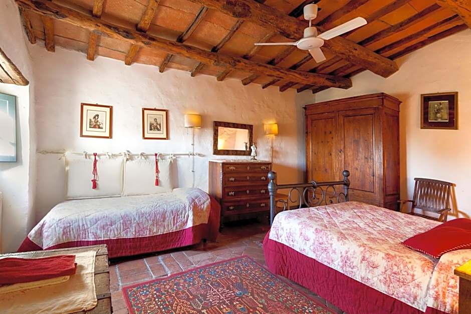 Mezzano In Chianti