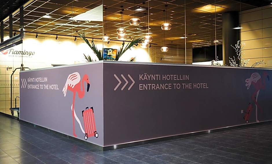 Break Sokos Hotel Flamingo