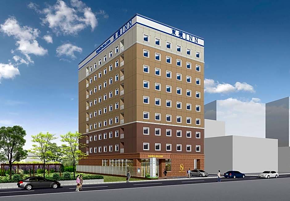 Toyoko Inn Nara Oji-eki Minami-guchi