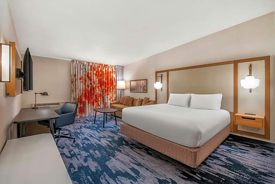 Fairfield Inn & Suites by Marriott San Jose Airport