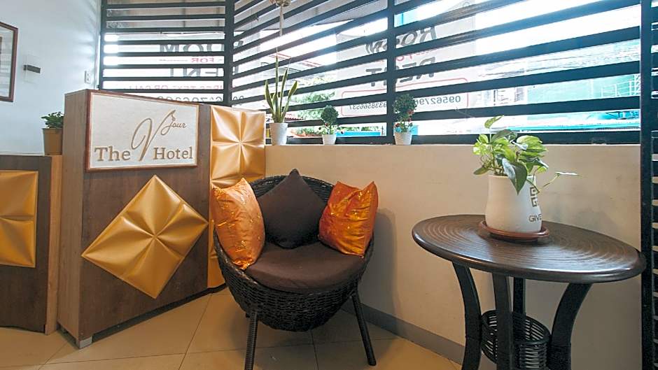 Reddoorz @ The Vjour Hotel Makati – Makati, ME