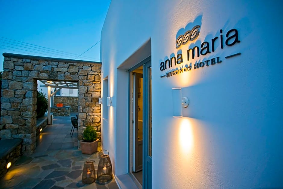 Anna-Maria Mykonos Hotel