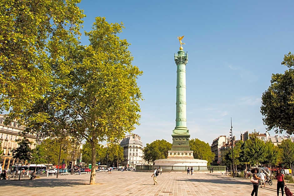 Le Bastille By Sweett