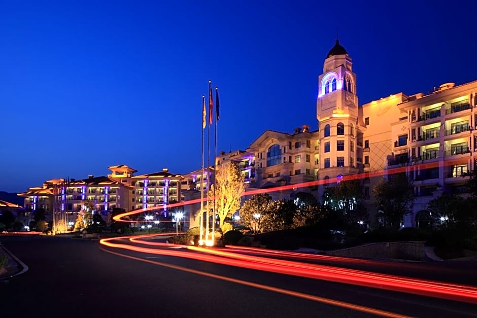 Country Garden Phoenix Hotel Binhu City