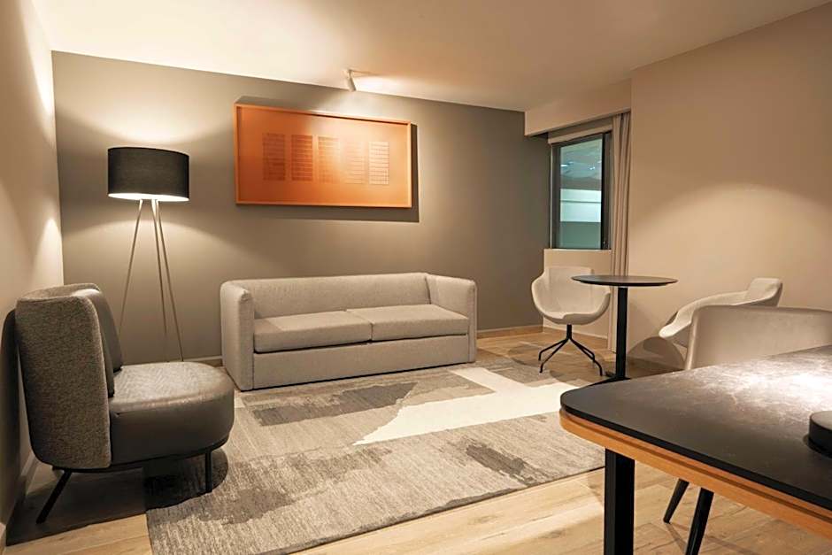 Hilton Mexico City Airport