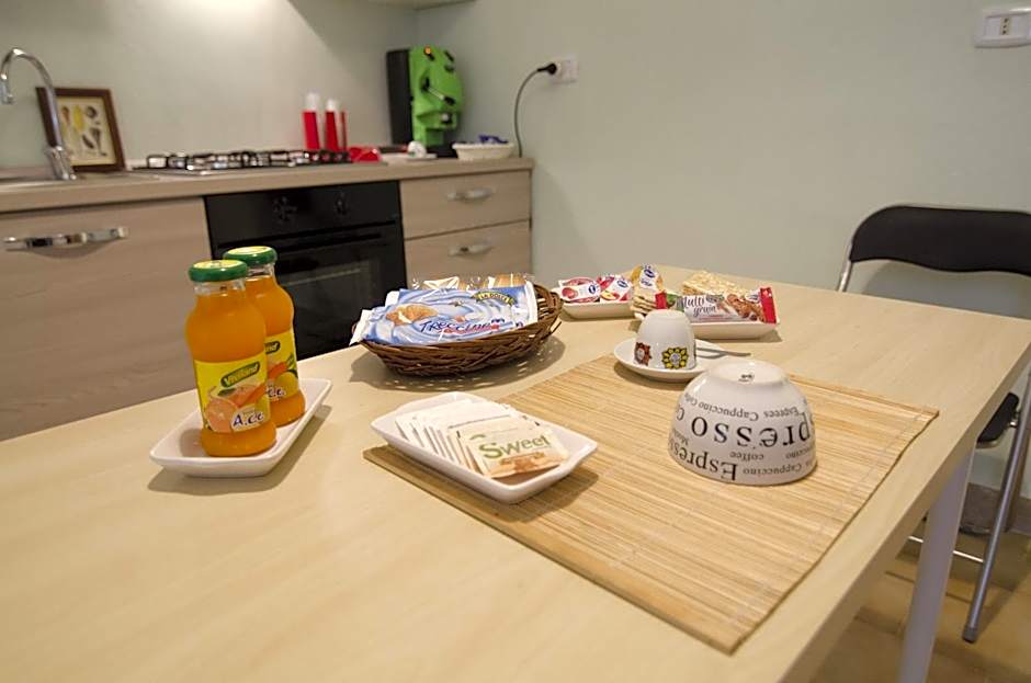 Efesto Bed & Breakfast