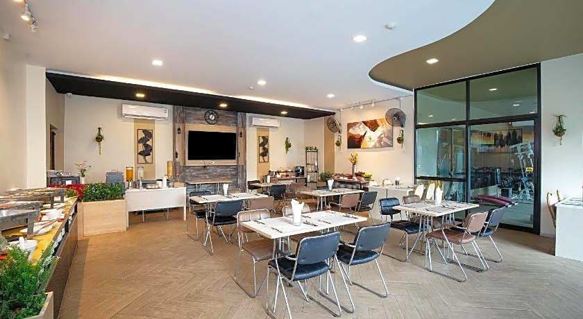 Amanah Bangkok Hotel