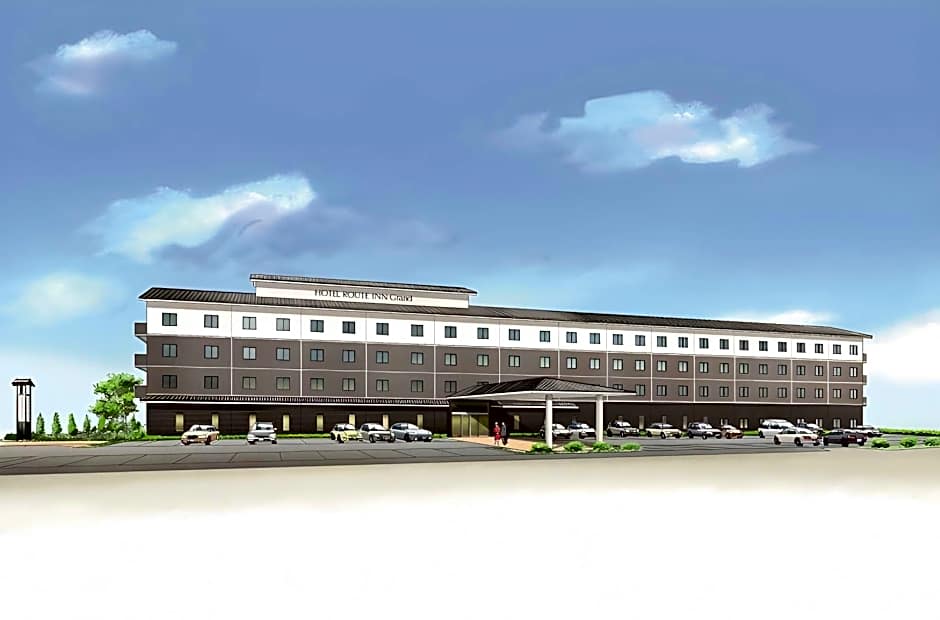 Hotel Route Inn Katori Sawara Ekimae