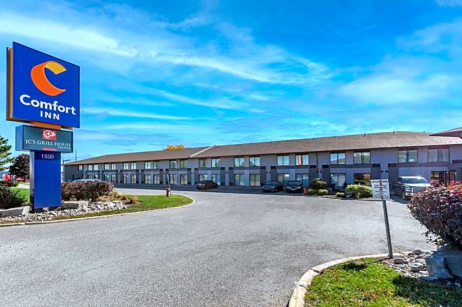 Comfort Inn Airport West