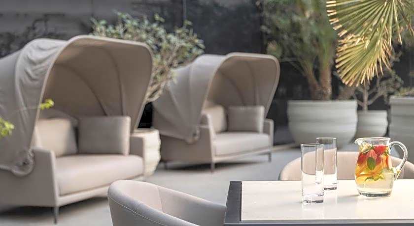 Marriott Executive Apartments Kuwait City