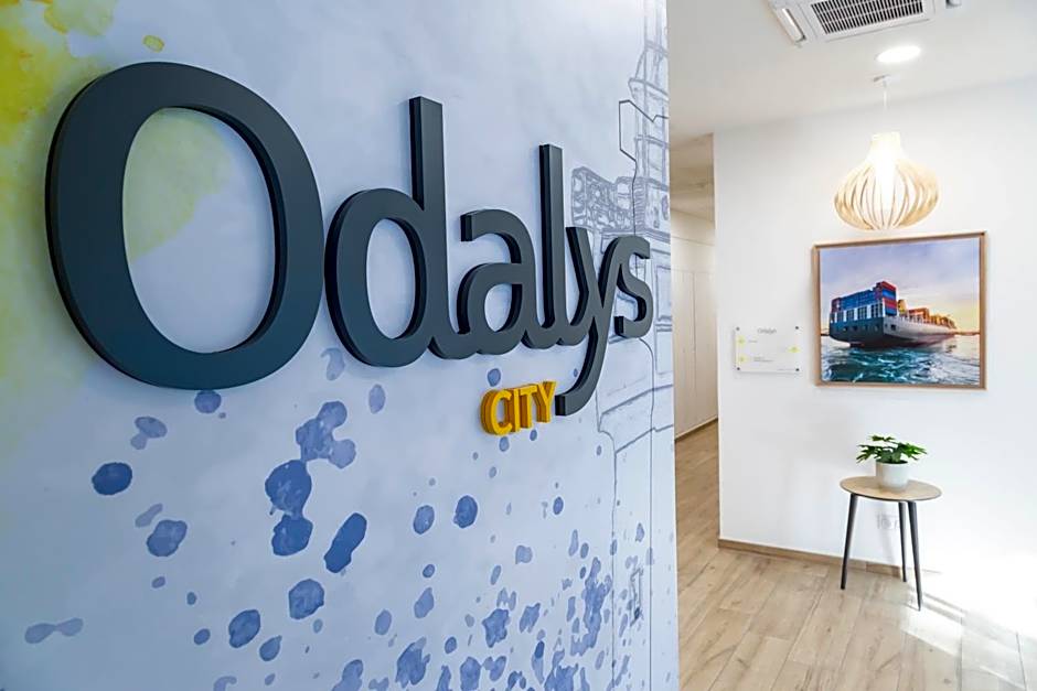 Appart Hotel Odalys City Le Havre Centre