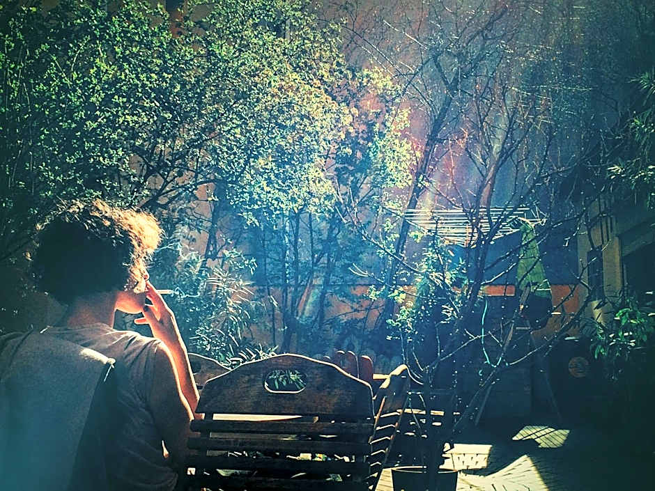 Vienna Hostel Ruthensteiner