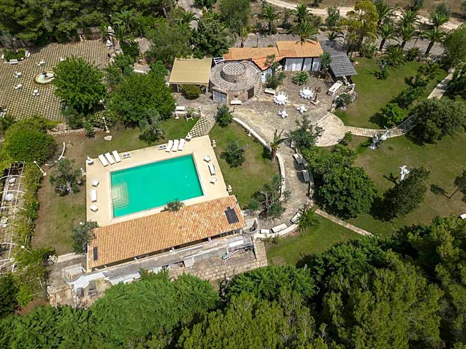 Masseria Cucuruzza Boutique Hotel