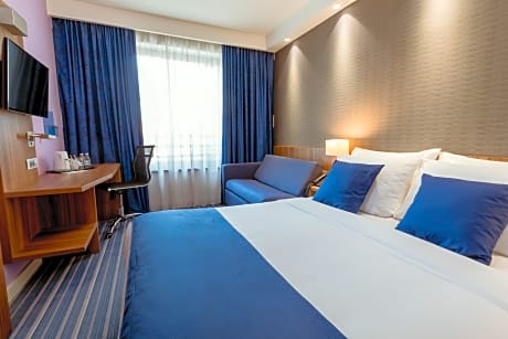 Standard Double room with Sofa bed