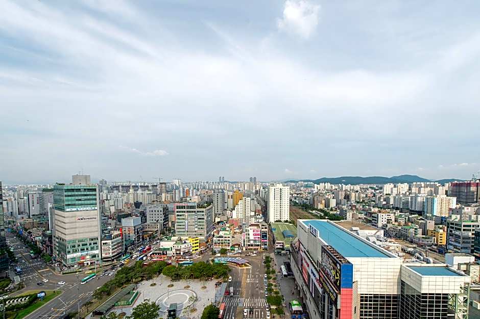 Toyoko Inn Incheon Bupyeong