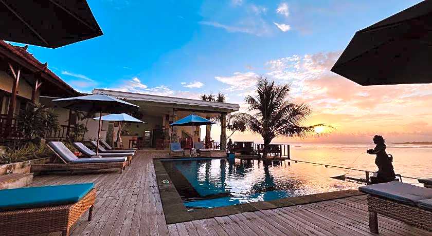 Nusa Veranda Sunset Villas & Restaurant