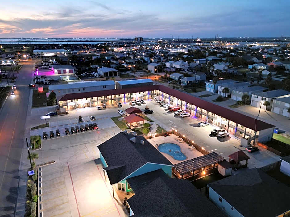 Ocean's Edge Hotel, Port Aransas,TX